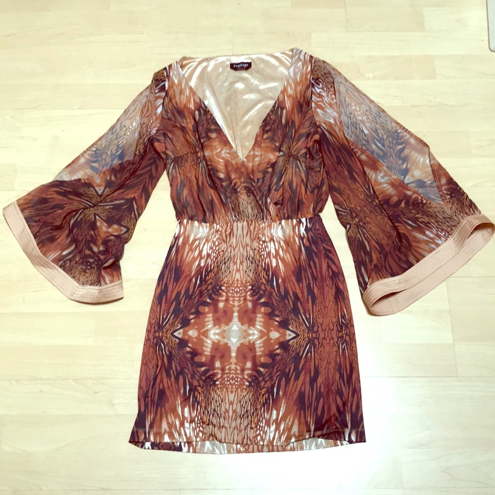 Bebe Dress. NWOT